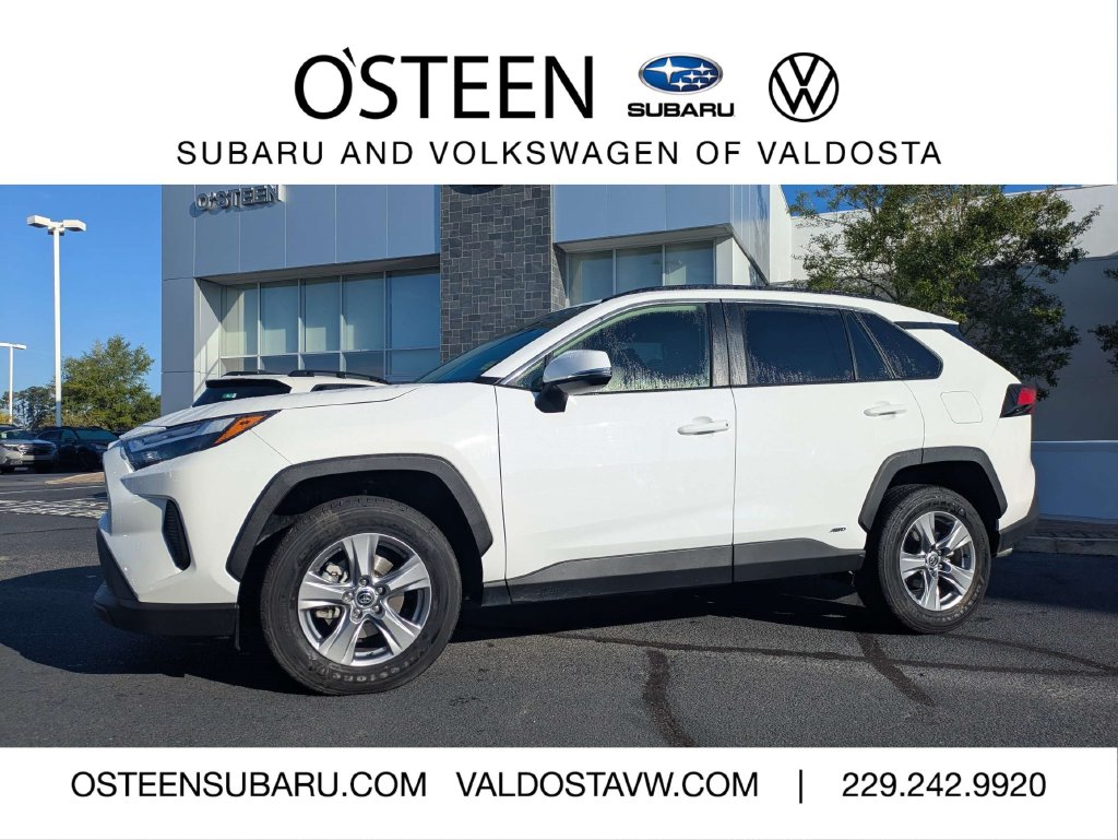 2023 Toyota RAV4