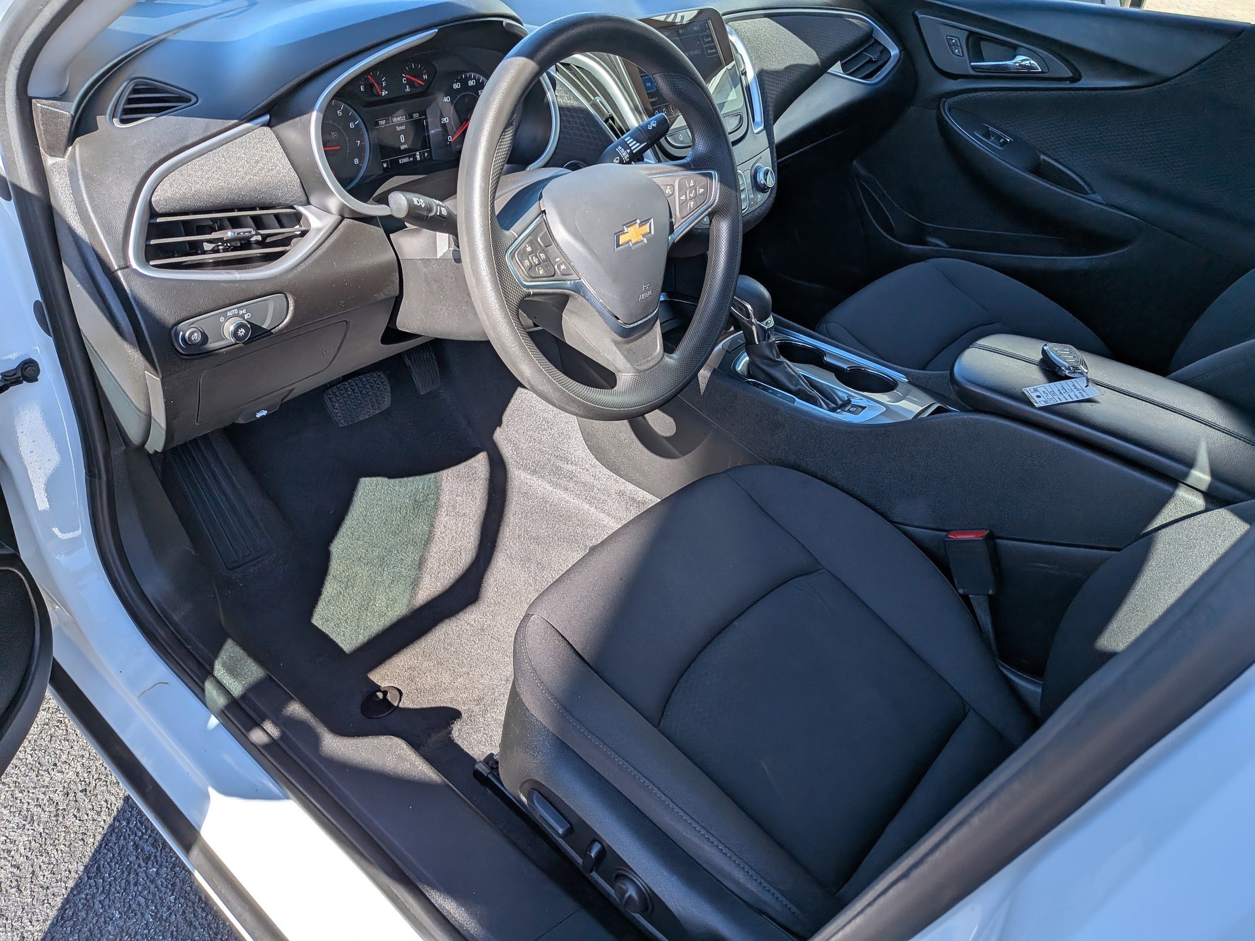 Used 2023 Chevrolet Malibu 1LT with VIN 1G1ZD5ST6PF188832 for sale in Hahira, GA