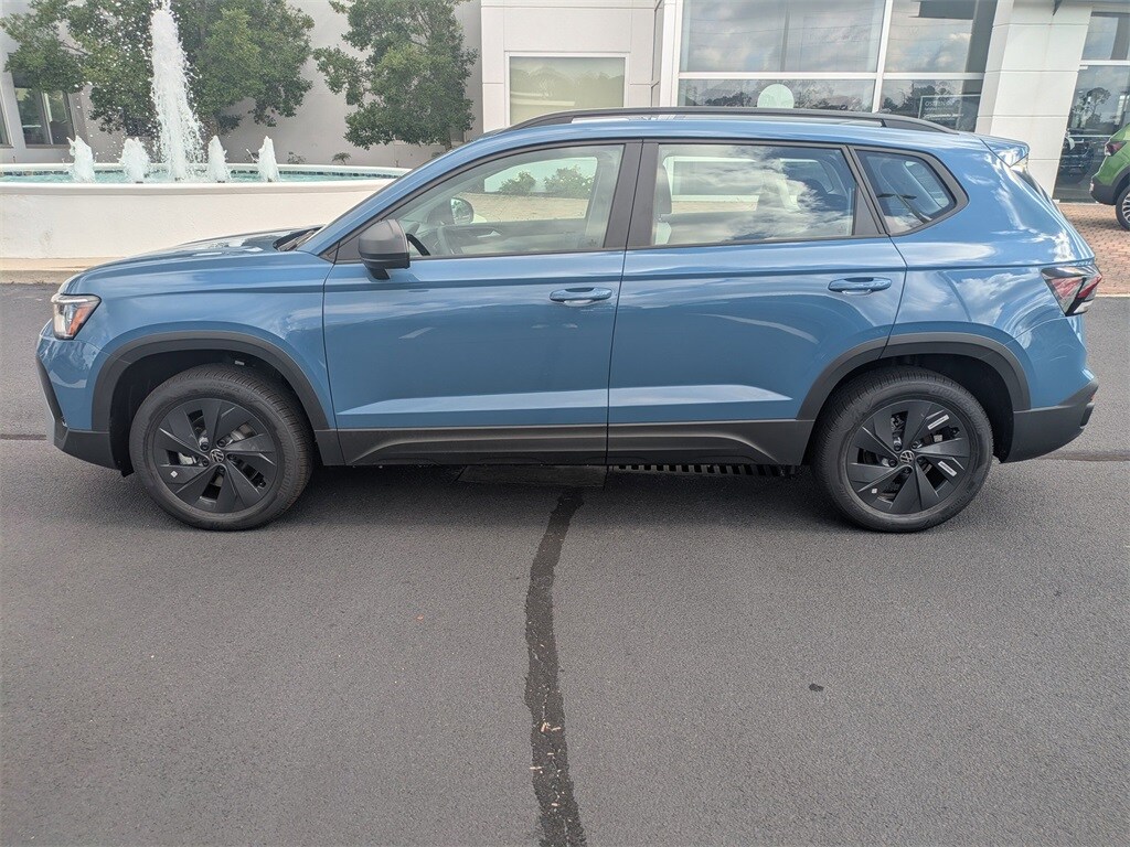 New 2025 Volkswagen Taos 1.5T S SUV