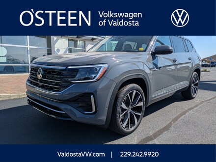 2026 Volkswagen Atlas 2.0T SEL Premium R-Line SUV