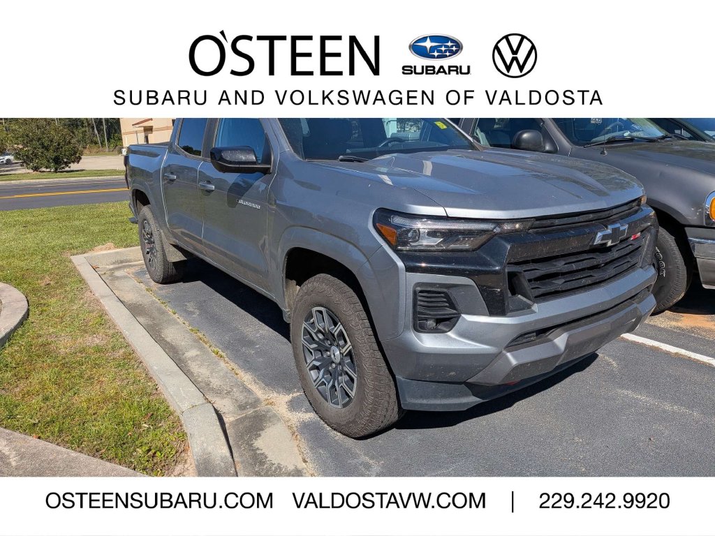 2024 Chevrolet Colorado