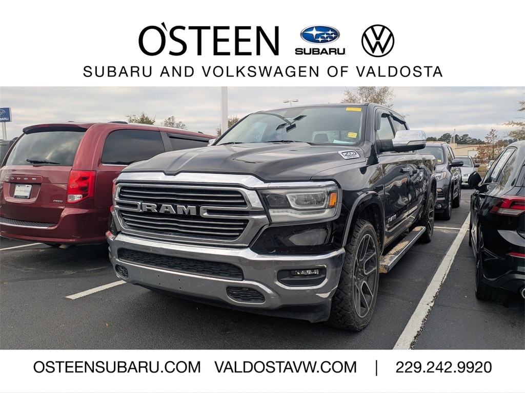 2019 Ram 1500 Truck Crew Cab 