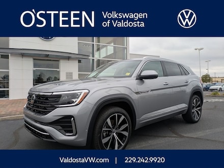 2026 Volkswagen Atlas Cross Sport 2.0T SEL Premium R-Line SUV