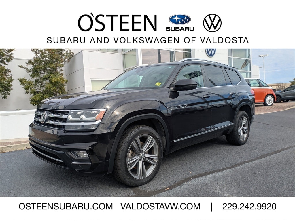 2019 Volkswagen Atlas SE R-Line w/Tech's photo