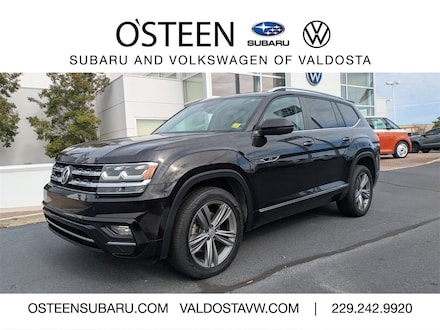 2019 Volkswagen Atlas 3.6L V6 SE w/Technology R-Line 4MOTION SUV