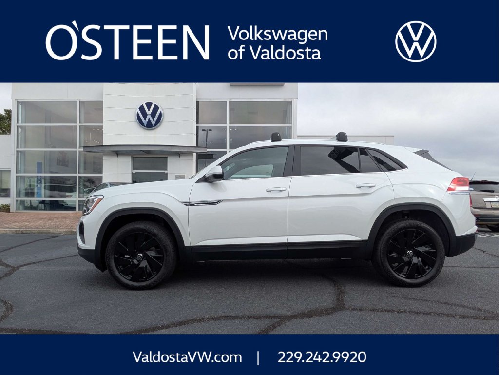 2026 Volkswagen Atlas Cross Sport SE w/Tech