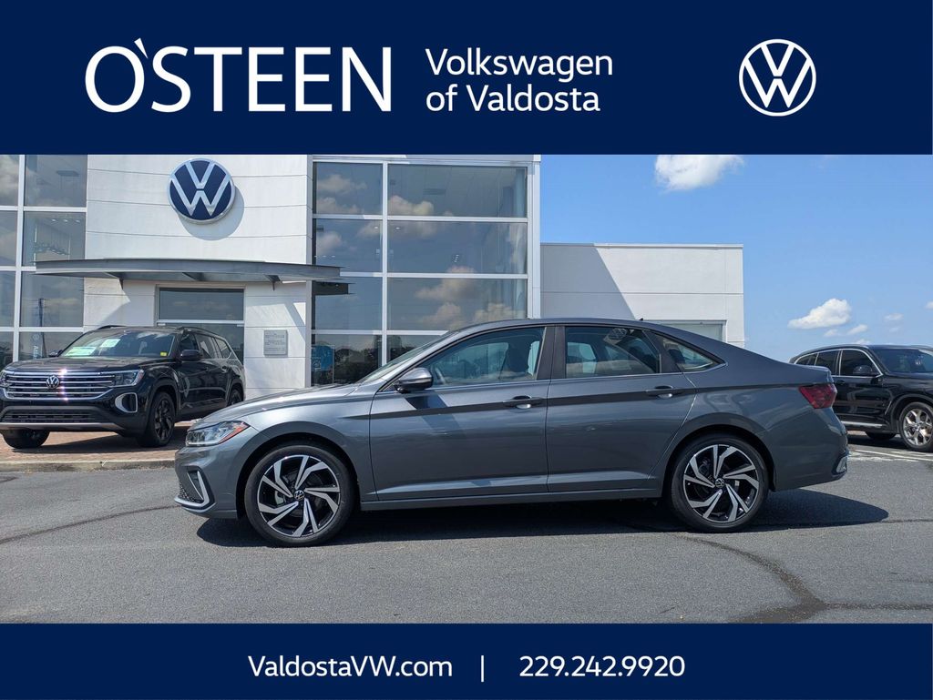 2026 Volkswagen Jetta SEL