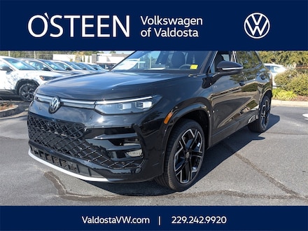 2026 Volkswagen Tiguan 2.0T SEL R-Line SUV