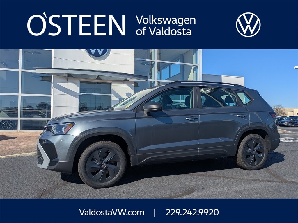 2026 Volkswagen Taos S