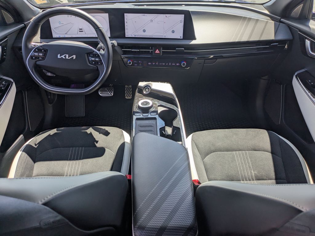 Used 2023 Kia EV6 GT-Line with VIN KNDC44LA4P5100130 for sale in Hahira, GA