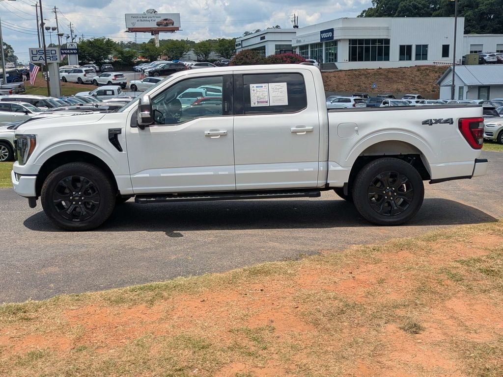 Used 2022 Ford F-150 Truck SuperCrew Cab