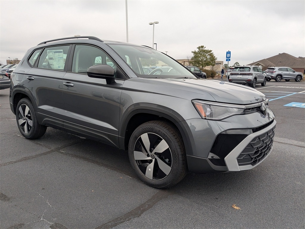 New 2026 Volkswagen Taos 1.5T S SUV