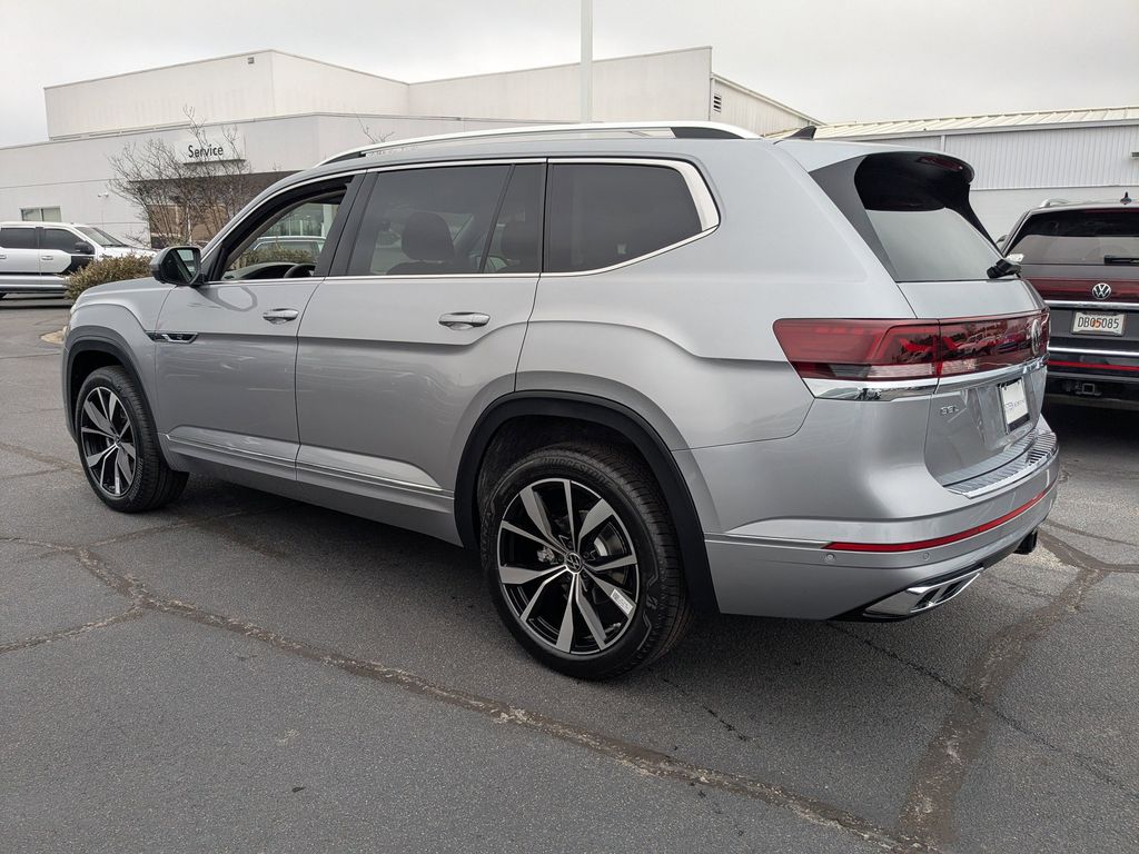 2026 Volkswagen Atlas SEL Premium R-Line - Photo 7