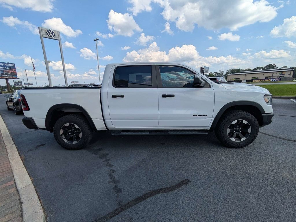 Used 2023 Ram 1500 Rebel Truck Crew Cab