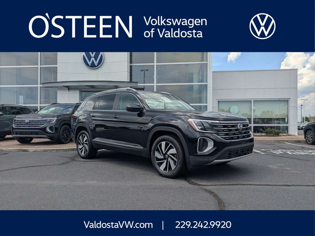 2026 Volkswagen Atlas SEL