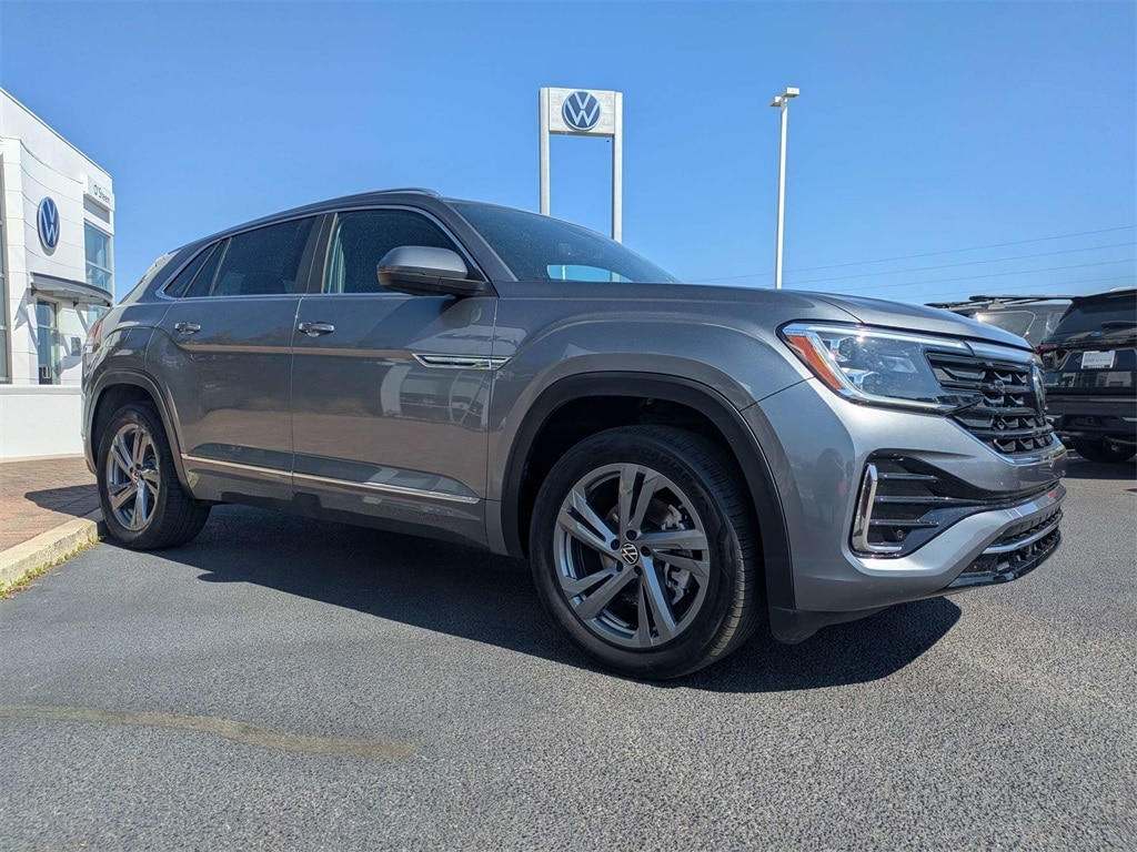 Certified 2024 Volkswagen Atlas Cross Sport 2.0T SEL R-Line SUV