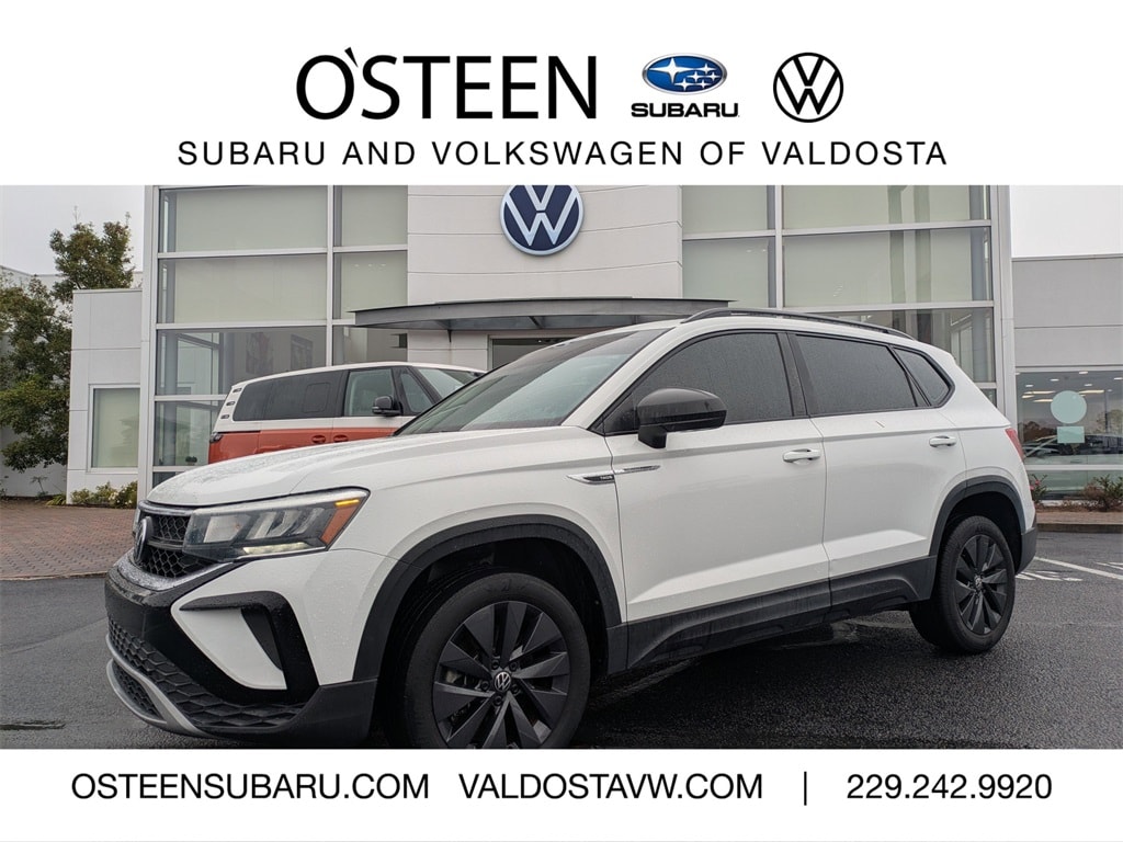 2022 Volkswagen Taos S's photo