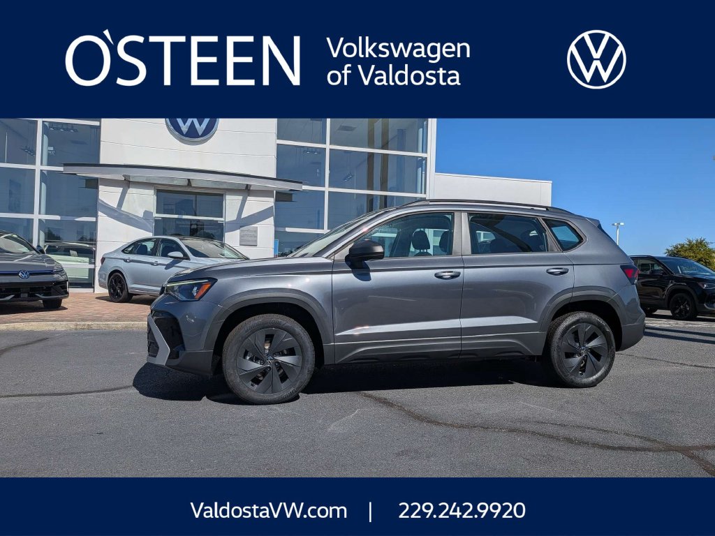 2027 Volkswagen Taos