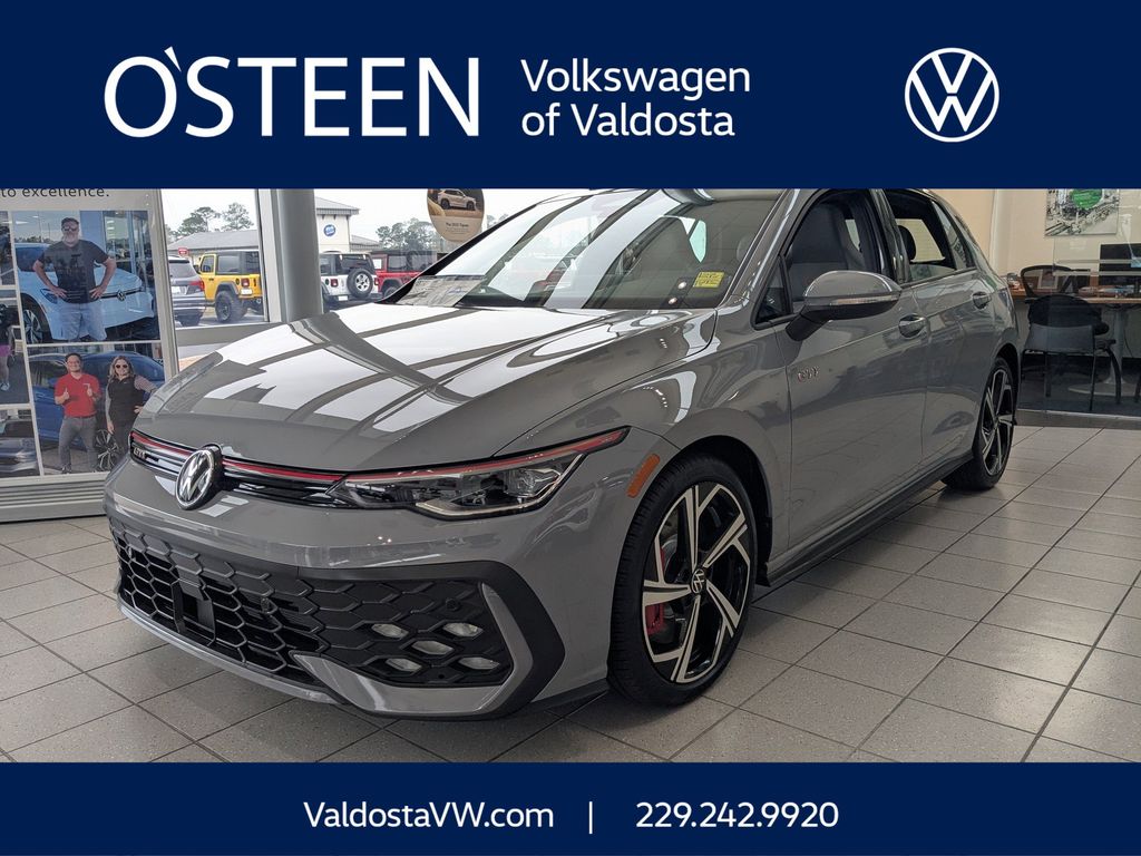 2026 Volkswagen Golf GTI