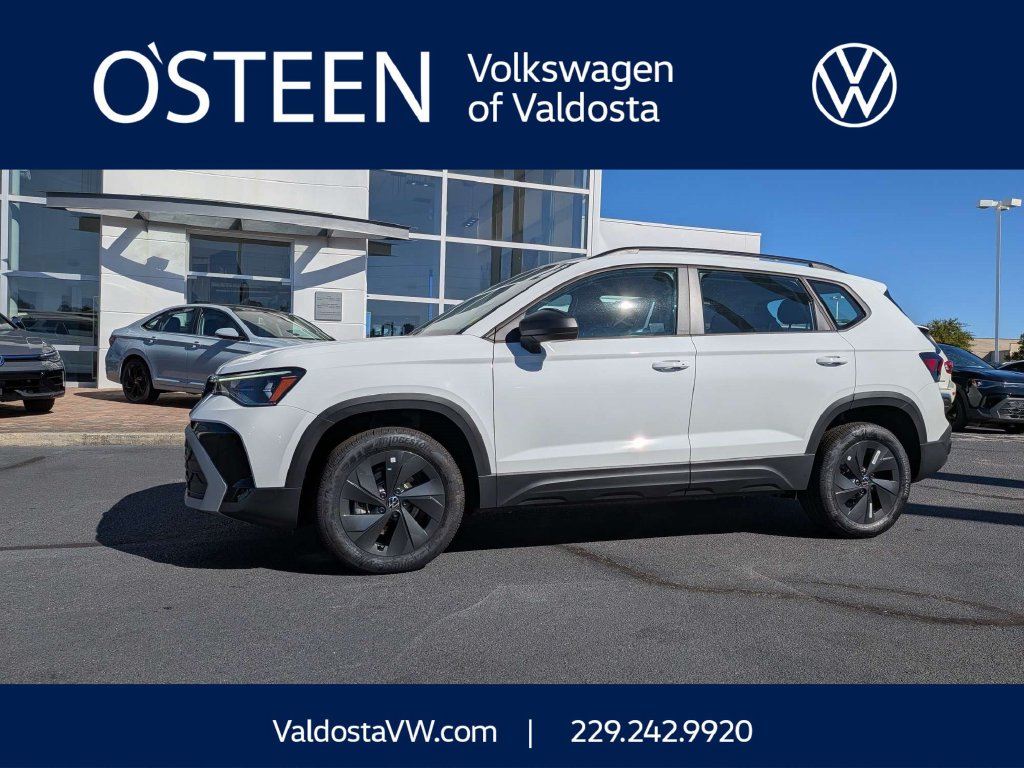 2027 Volkswagen Taos