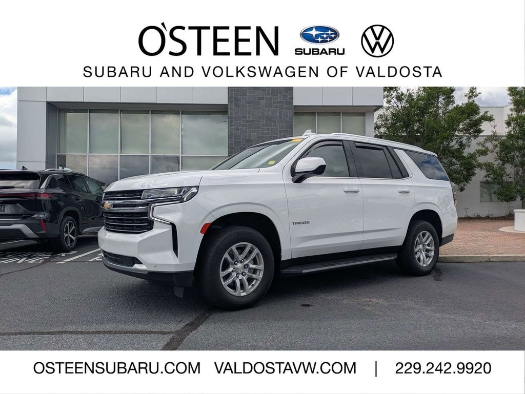 Used 2023 Chevrolet Tahoe LT SUV