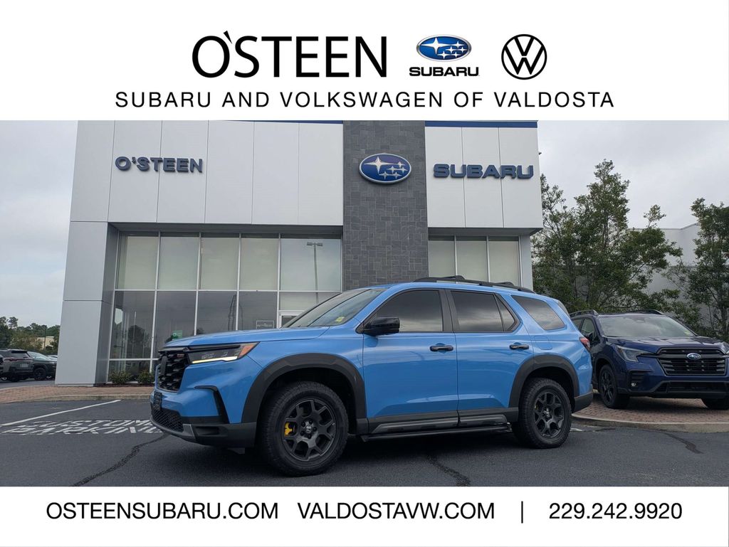 2023 Honda Pilot