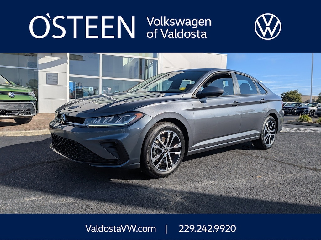 New 2026 Volkswagen Jetta 1.5T Sport Sedan