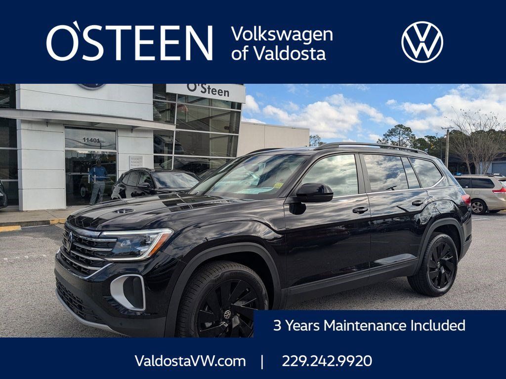 2026 Volkswagen Atlas 2.0T SE w/Tech's photo