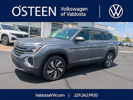 2025 Volkswagen Atlas 2.0T SE w/Technology SUV
