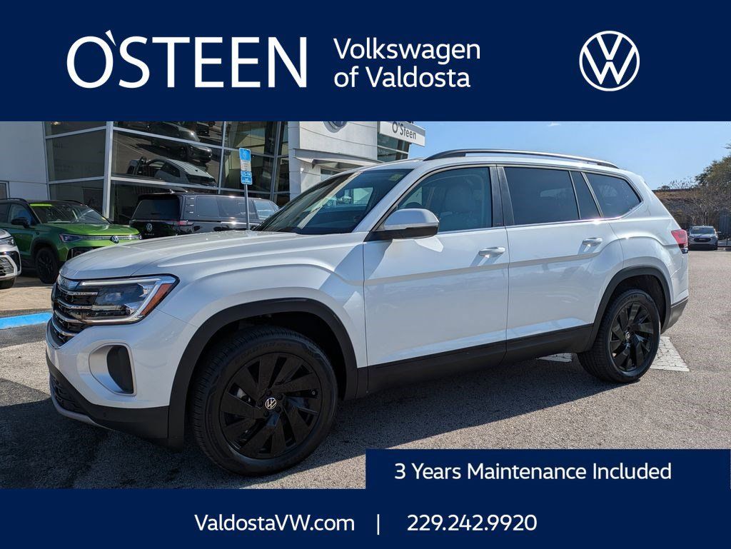 2026 Volkswagen Atlas 2.0T SE w/Tech's photo