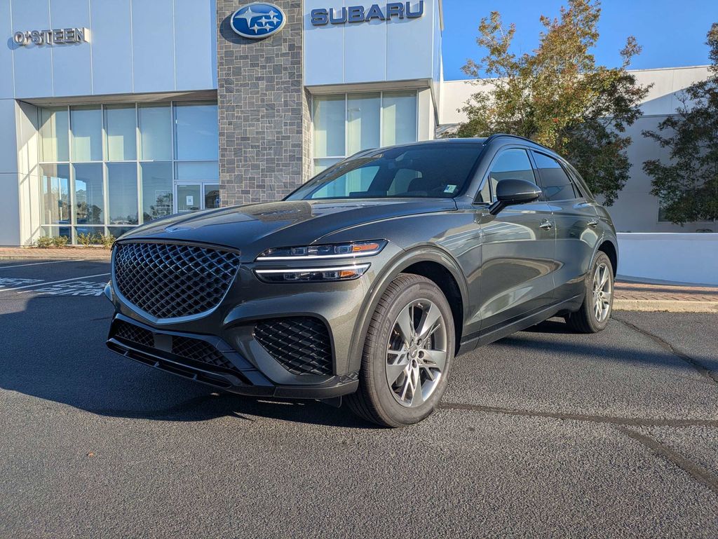 2025 GENESIS GV70 Sport - Photo 9