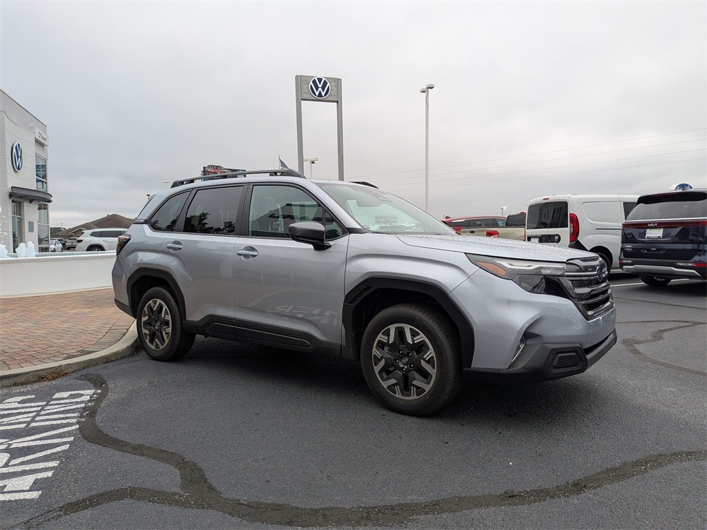 Used 2026 Subaru Forester Premium SUV