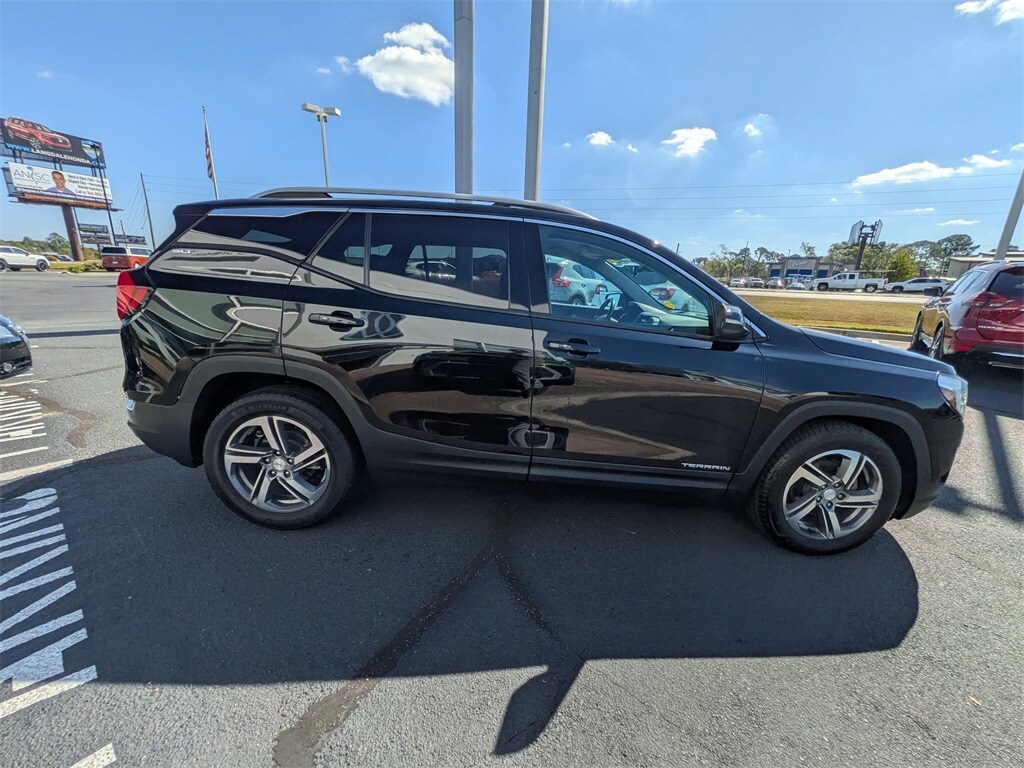 Used 2021 GMC Terrain SLT SUV