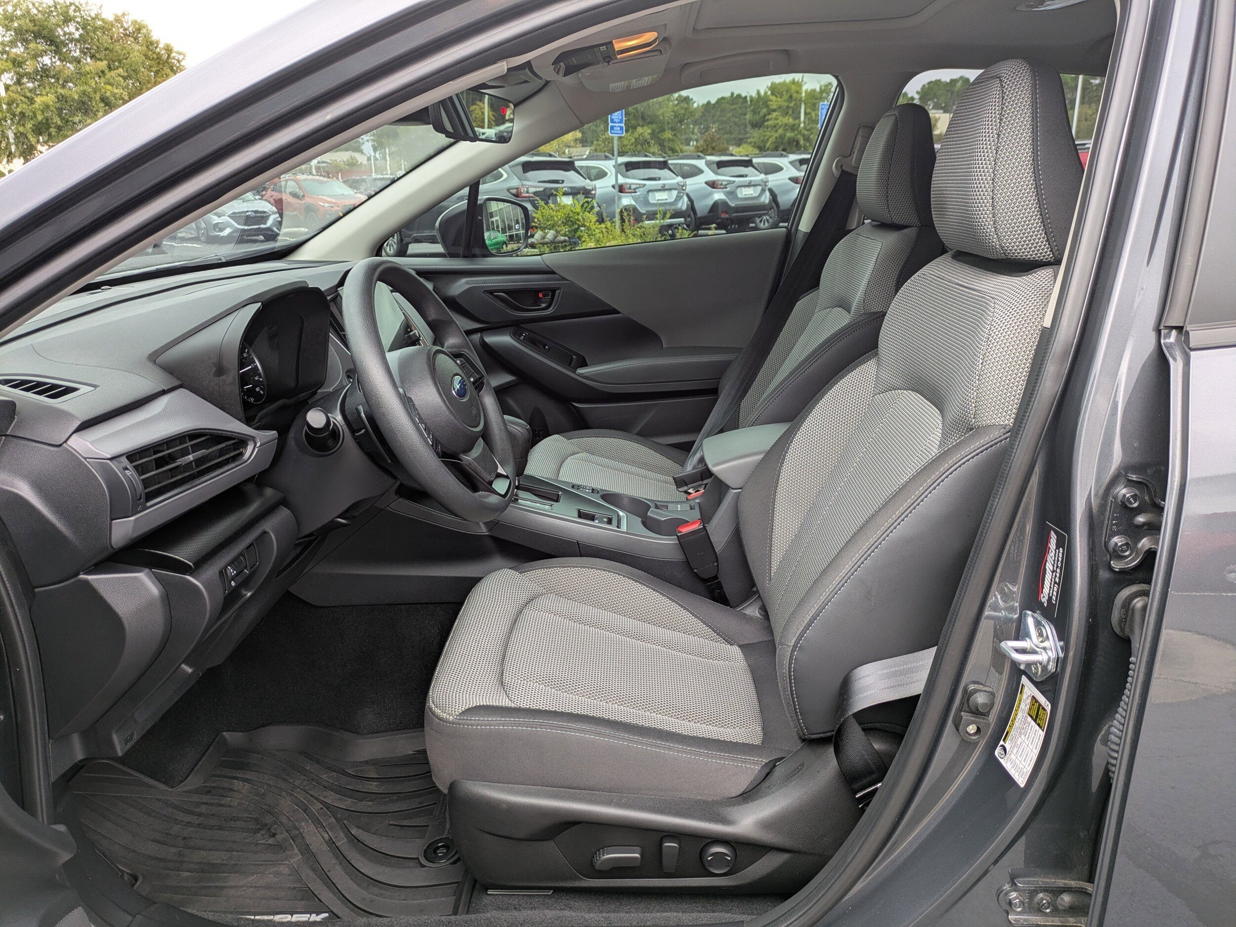 2024 Subaru Crosstrek Premium photo 3