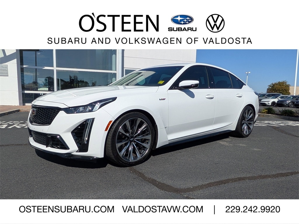 2023 Cadillac CT5 V-Series Blackwing's photo