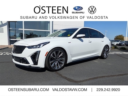 2023 CADILLAC CT5-V V-Series Blackwing Sedan