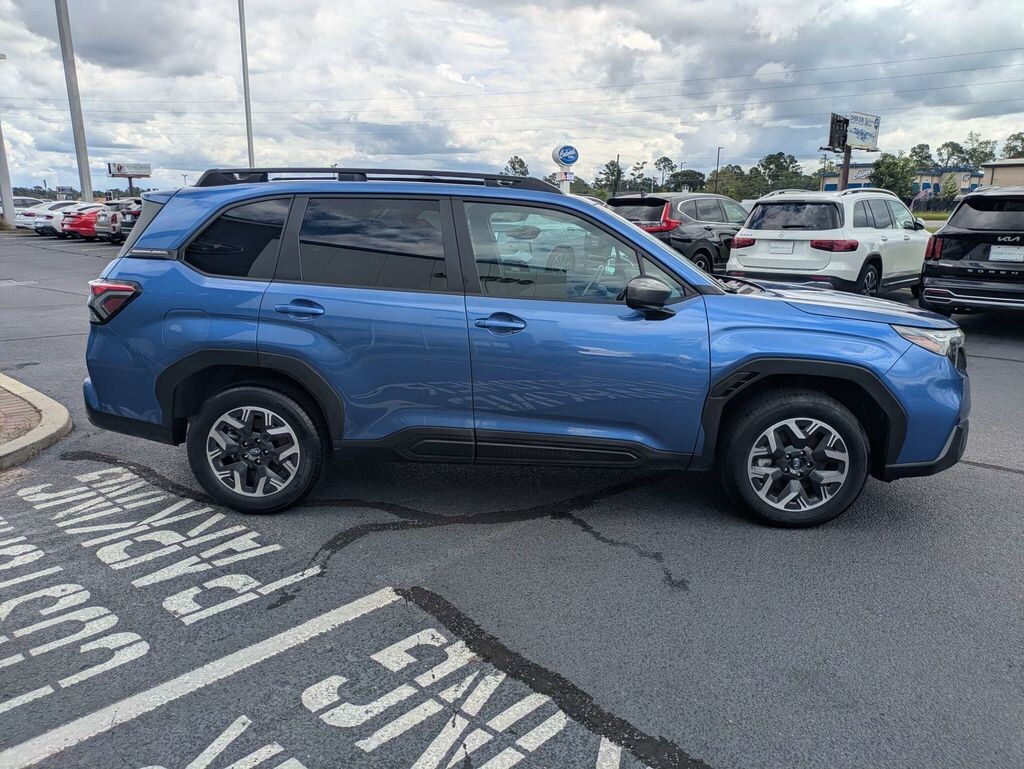 Used 2026 Subaru Forester Premium SUV