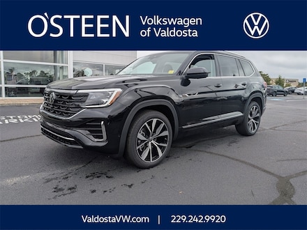 2026 Volkswagen Atlas 2.0T SEL Premium R-Line SUV