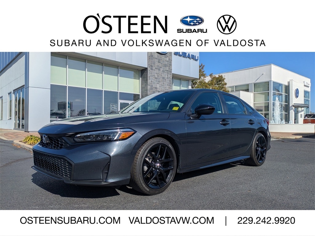 2026 Honda Civic Sport's photo