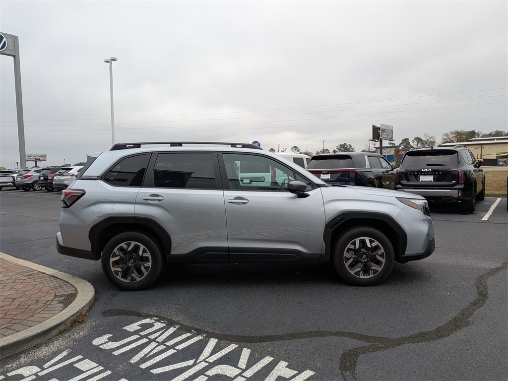 Used 2026 Subaru Forester Premium SUV