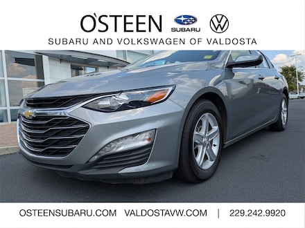 2023 Chevrolet Malibu 1LT Sedan