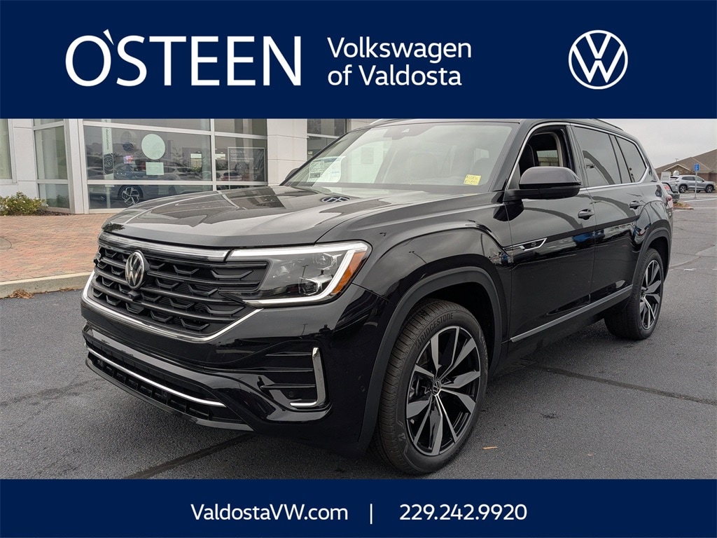 2026 Volkswagen Atlas SEL Premium R-Line's photo