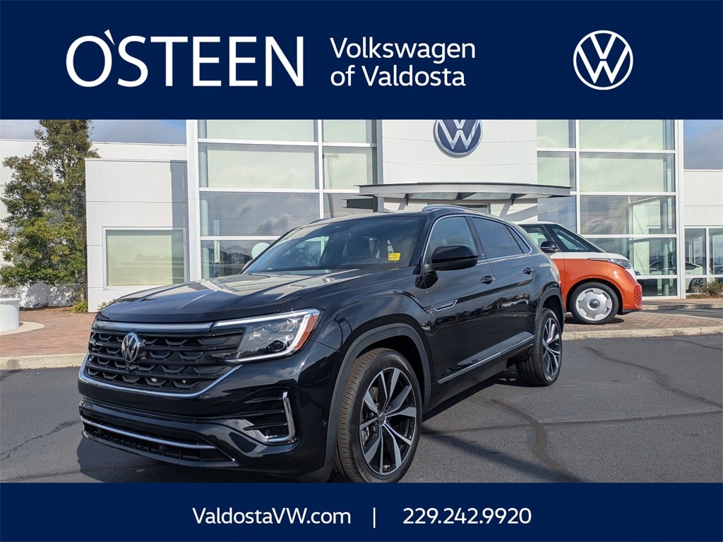 2026 Volkswagen Atlas Cross Sport SEL Premium R-LINE's photo