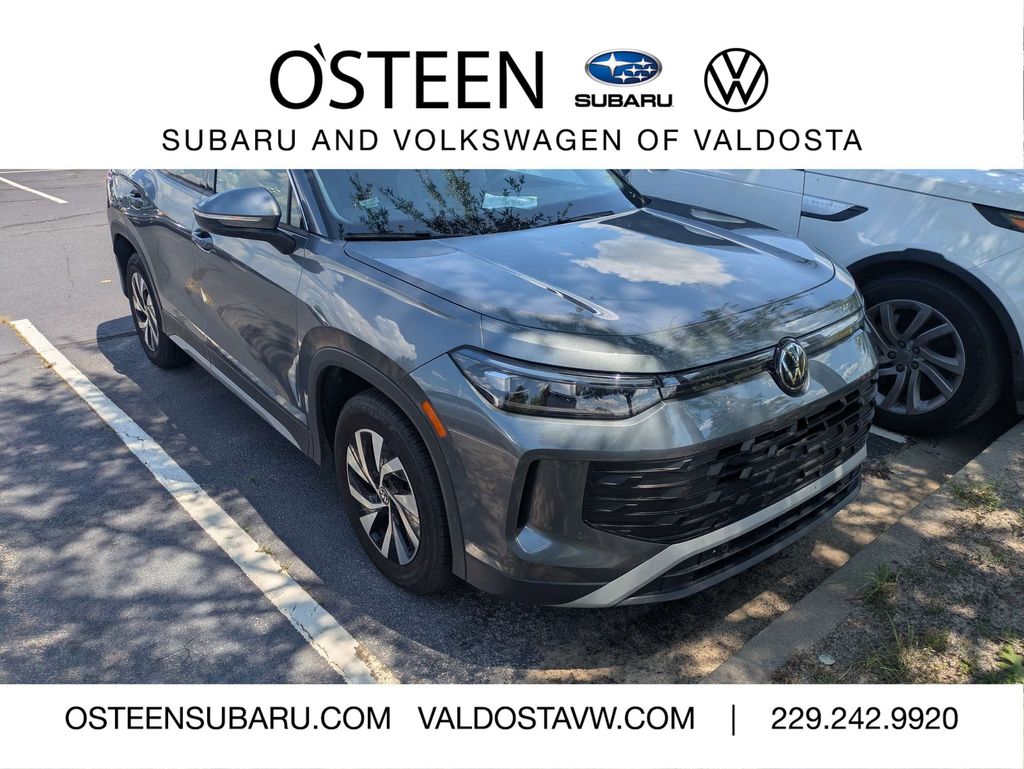 2025 Volkswagen Tiguan