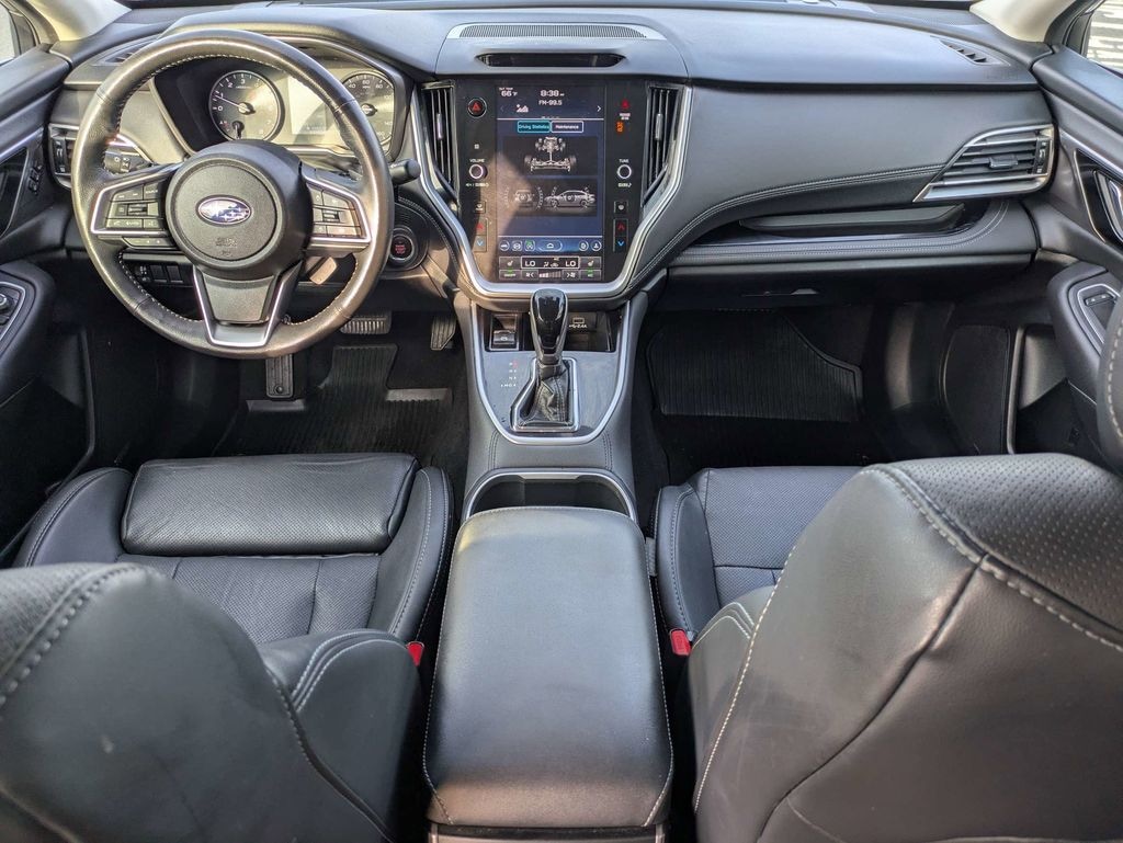 Used 2024 Subaru Legacy Limited Sedan