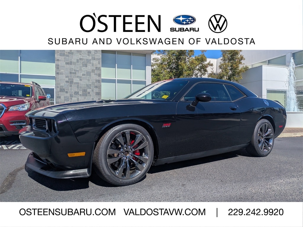 Used 2013 Dodge Challenger SRT8 Coupe