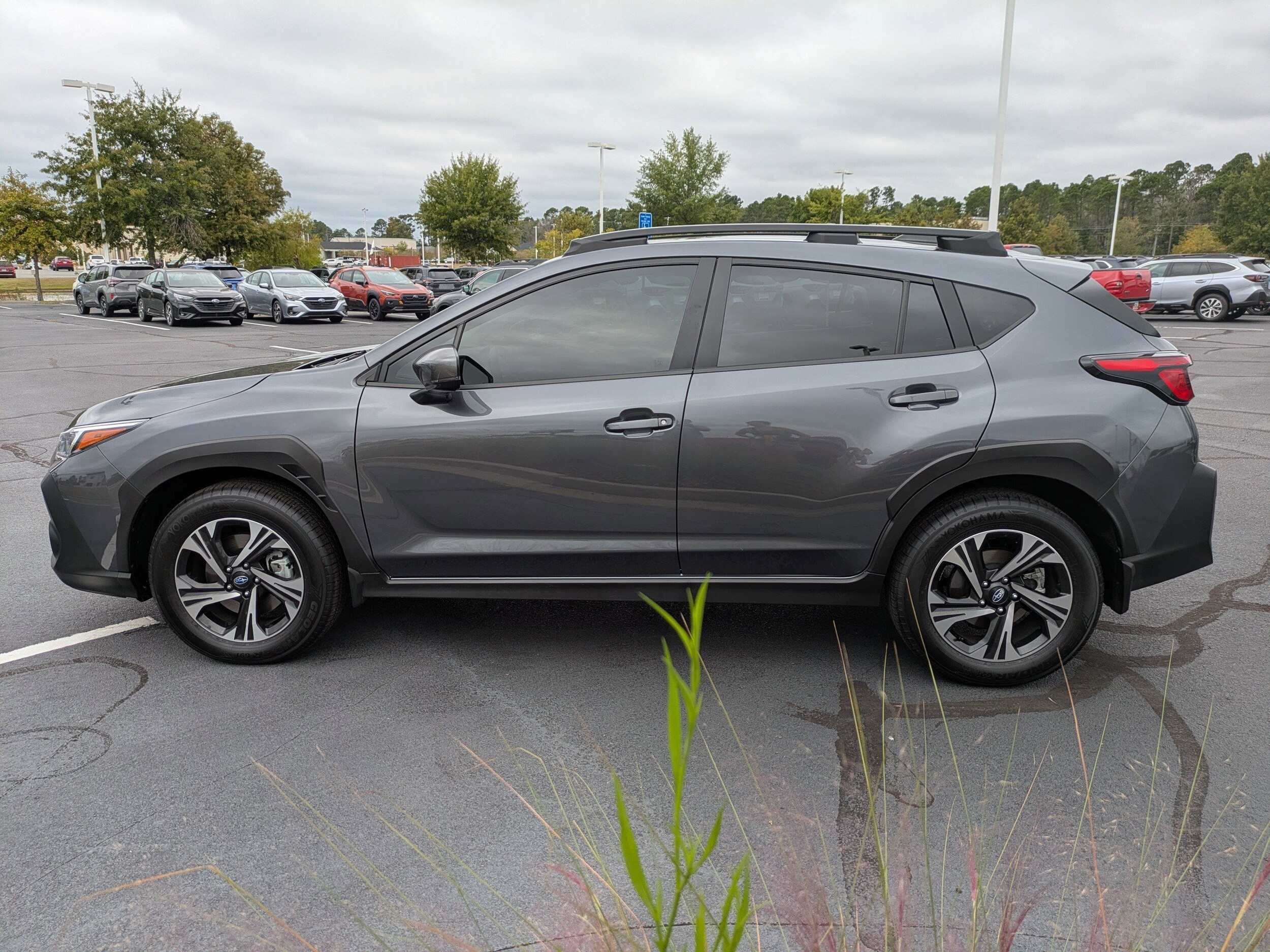 2024 Subaru Crosstrek Premium photo 4