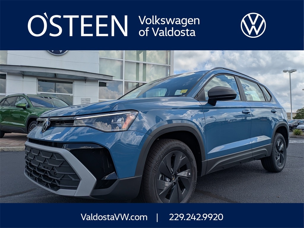 2025 Volkswagen Taos S's photo