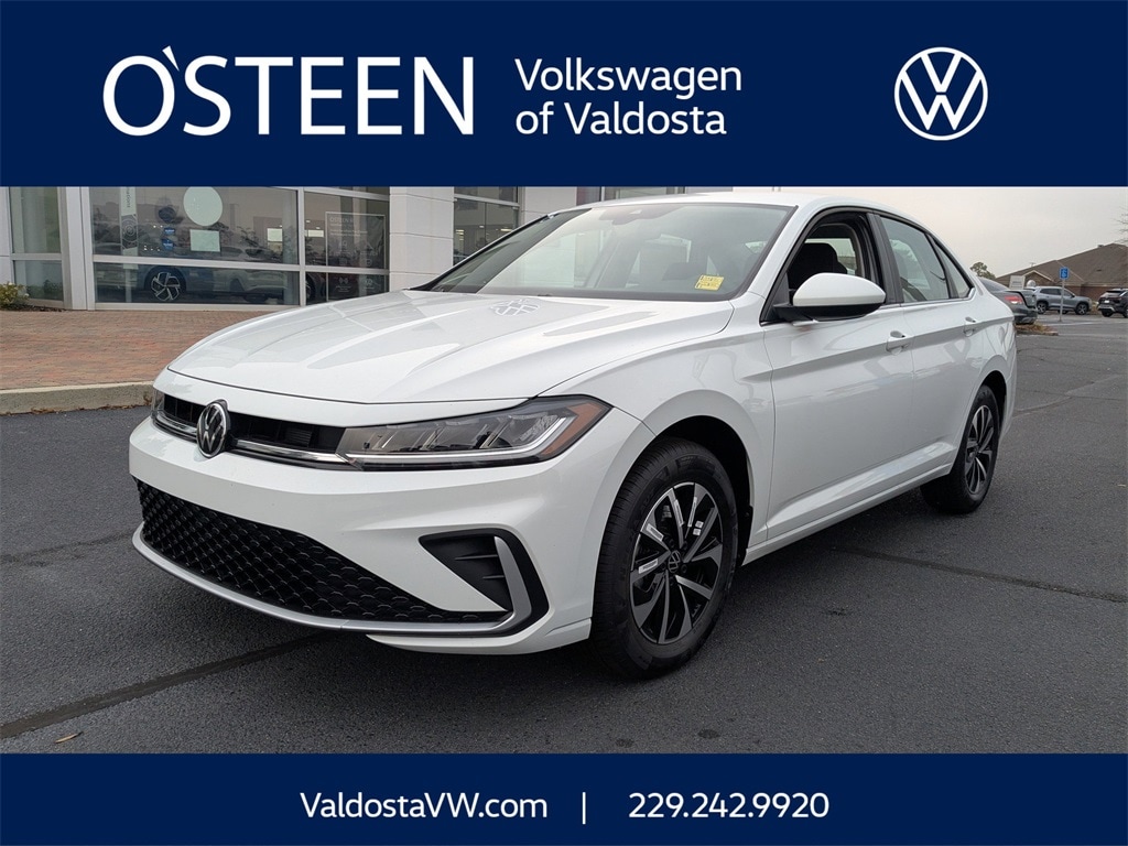 2026 Volkswagen Jetta S's photo