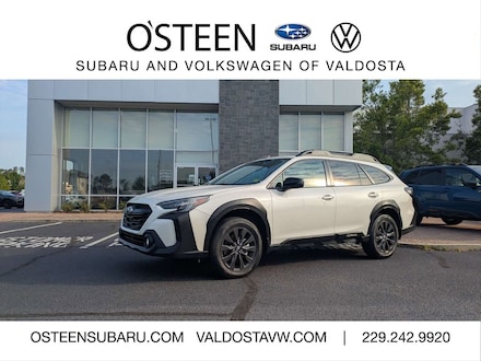2025 Subaru Outback Onyx Edition SUV